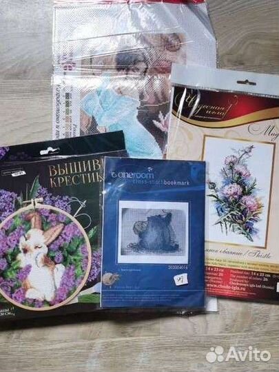 Набор для вышивания крестом