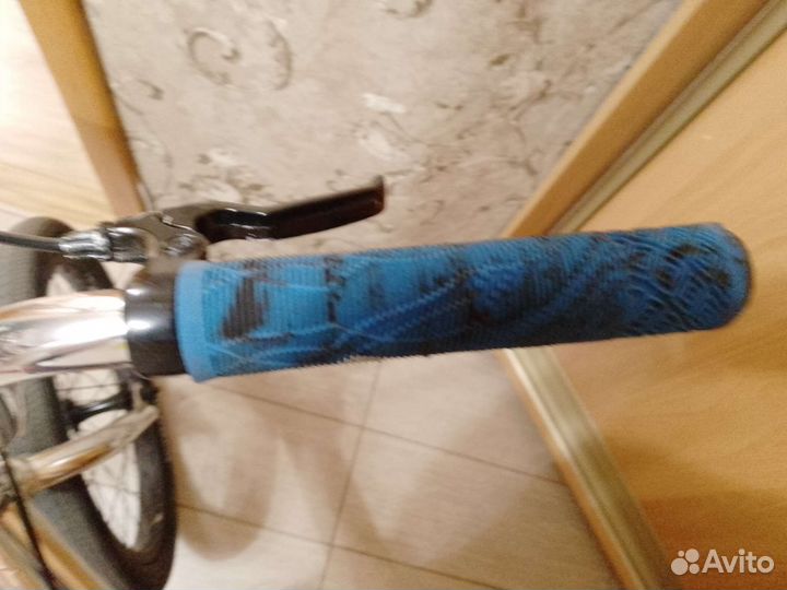 Велосипед bmx