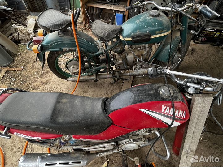 Yamaha YBR125