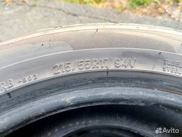 Toyo DRB 215/55 R17 W