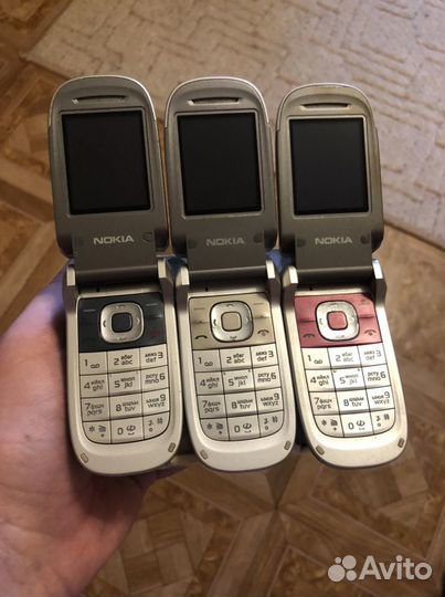 Nokia 2760