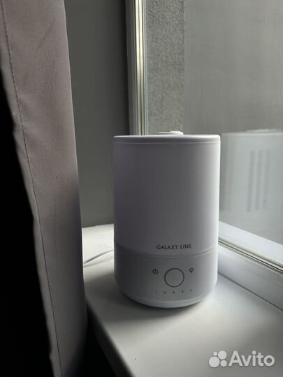 Увлажнитель воздуха galaxy line GL8011