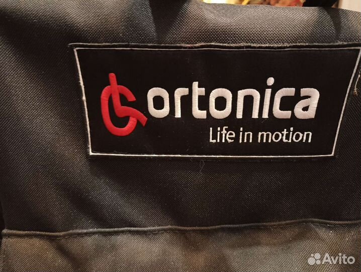 Инвалидная коляска с электроприводом