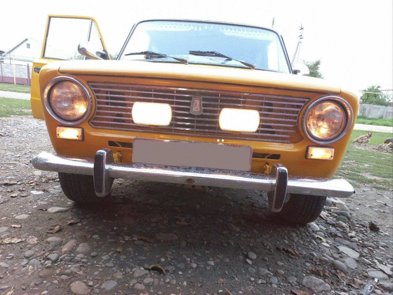 ВАЗ (LADA) 2101: фото владельца