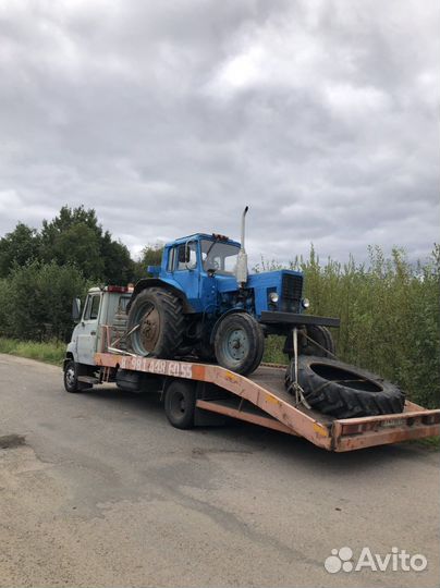 Услуги эвакуатора круглосуточно