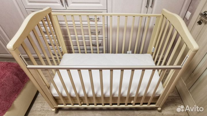 Детская кровать Гандылян