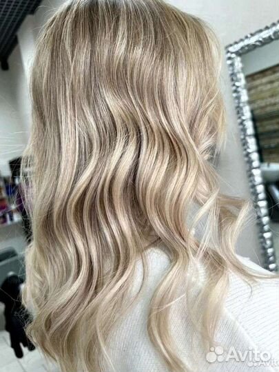 Стрижки,окрашивания в салоне на южном берегу