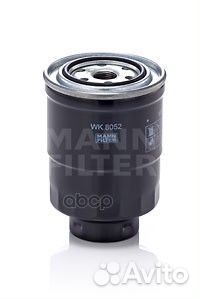 Фильтр топливный WK8052Z mann-filter