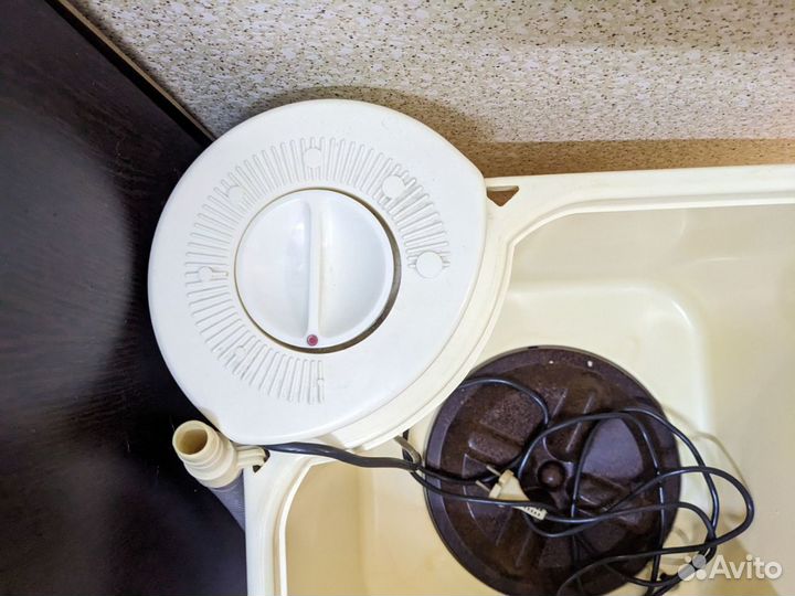 Стиральная машина фея 2