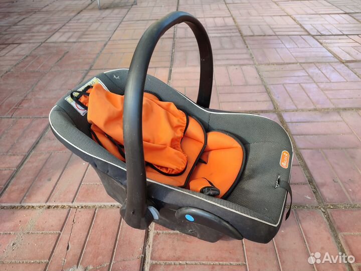 Детское автокресло от 0