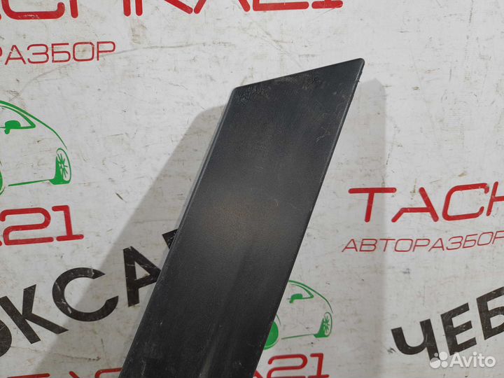 Накладка двери задняя правая Renault Kaptur 2016+