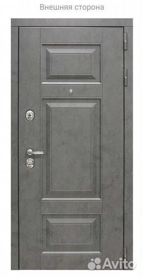 Входные двери