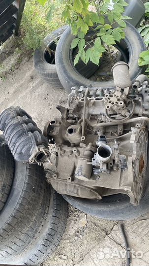 1nzfe двигатель