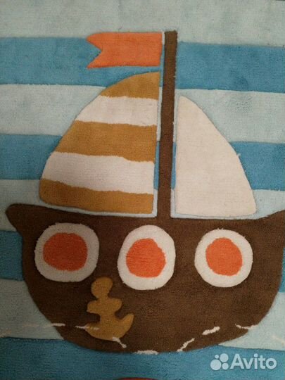 Ковер детский