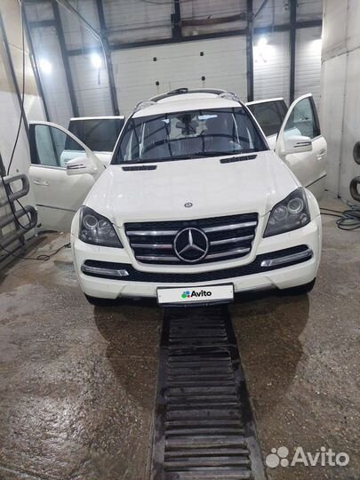 Mercedes-Benz GL-класс 3.0 AT, 2012, 234 000 км