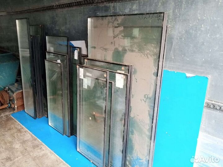 Стеклопакеты