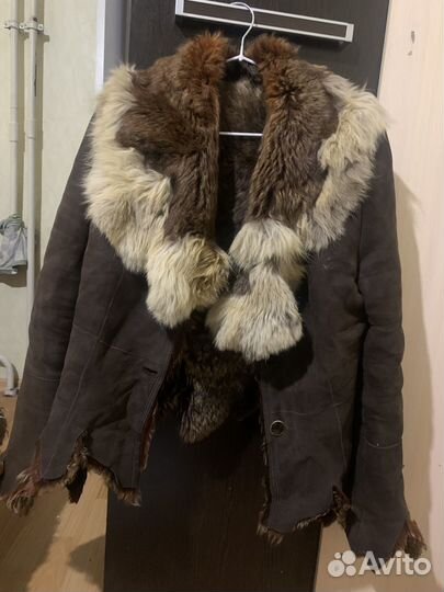 Женская верхняя одежда