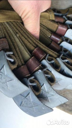 Звезда ремень СССР