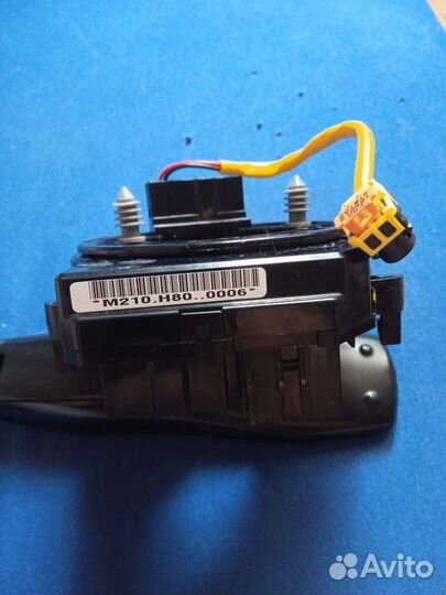 Улитка на хундай Грета