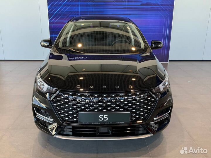OMODA S5 1.5 CVT, 2023