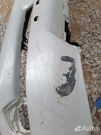 Lexus GX460 GX 460 2009- Бампер передний б/у