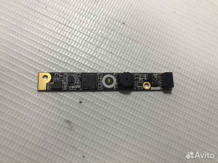 Вебкамера для HP G62-b11ER