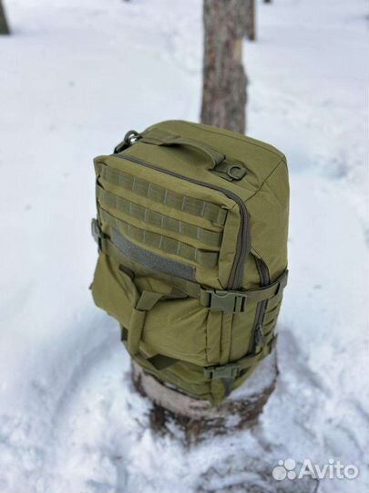 Рюкзак-трансформер тактический Mr.martin 70л D-01