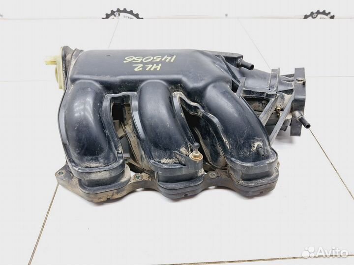 Коллектор впускной Toyota Highlander II (XU40) 20