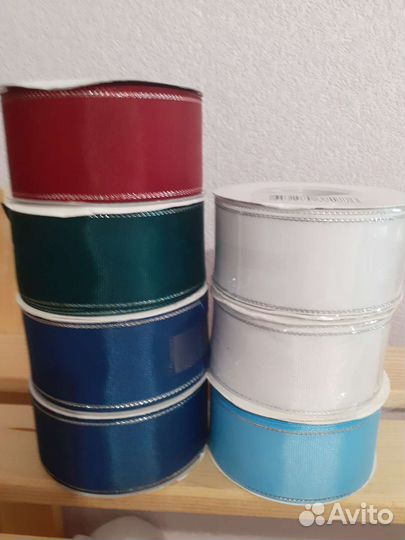 Репсовая лента