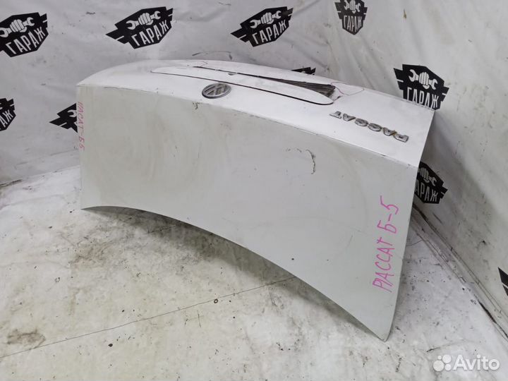 Крышка багажника Volkswagen Passat B5