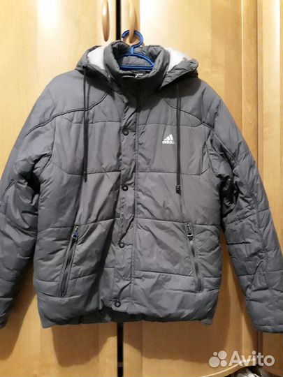 Куртка(adidas),размер М