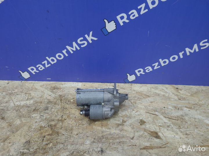 Стартер Renault Duster 2