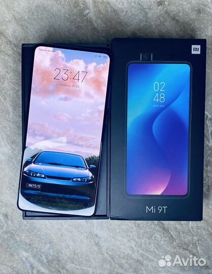 Xiaomi Mi 9T, 6/128 ГБ
