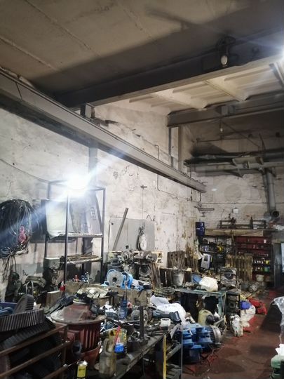 Производство, 150 м²