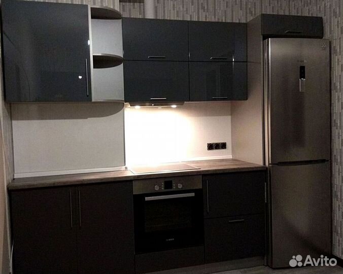 Кухни на заказ от производителя