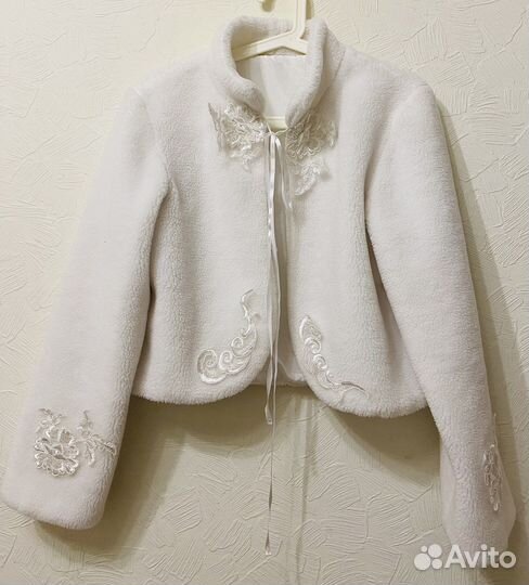 Свадебная шубка