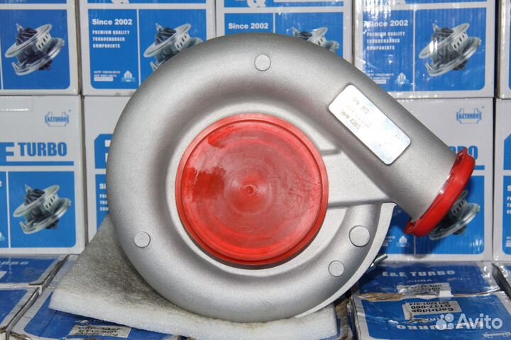 Турбина H102 - Scania Truck / Bus 12.0L