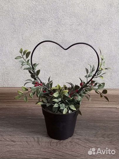 Искусственные цветы IKEA