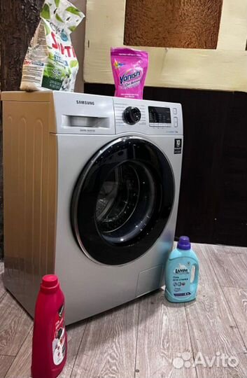 Б/У стиральные машины С доставкой И гарантией