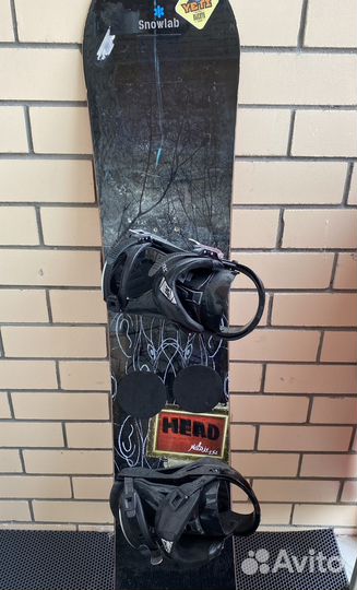 Сноуборд комплект 152