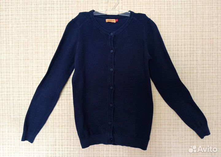 Жакет для девочки