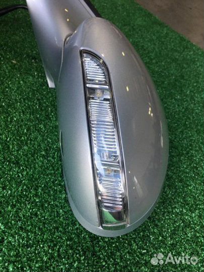 Зеркало переднее левое Mercedes-Benz S-Class W221