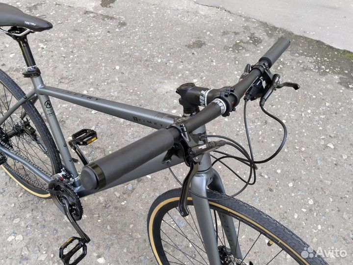 Шоссейный велосипед новый
