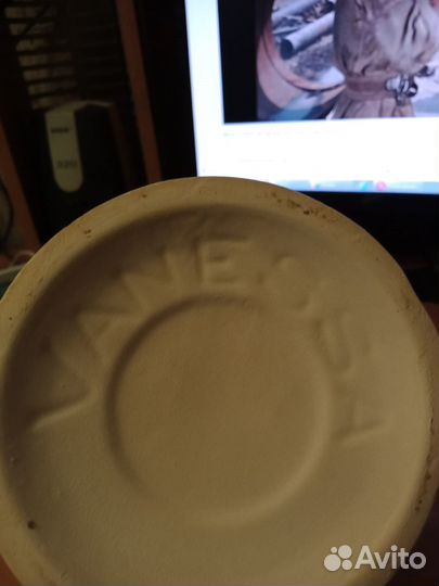 Ваза СССР 70-е. Vanessa. Редкость