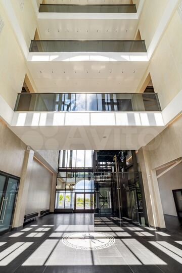 1 этаж 478 м², помещение свободного назначения