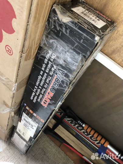 Привод шрус Dodge Avanger 2008