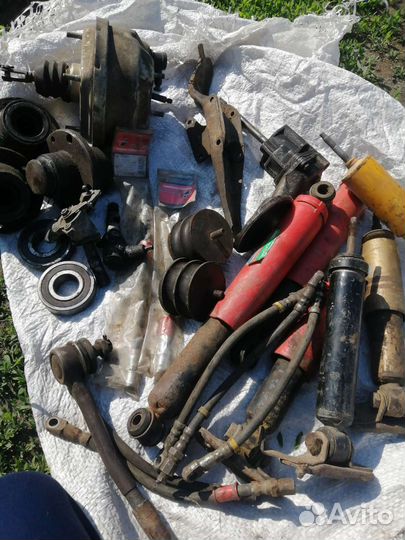 Запчасти для классики ваз 2101-07