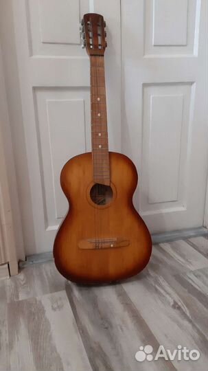 Семиструнная гитара СССР