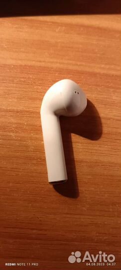 Блютуз наушник