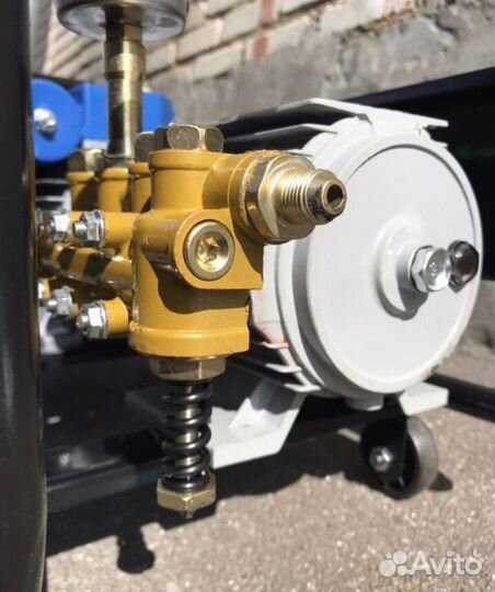 Мойка высокого давления tm 380